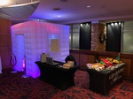 CUBE Photo booth setup