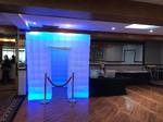 CUBE Photo booth setup